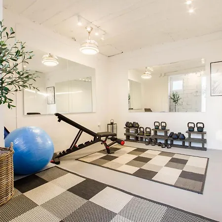 The Grande - Huge Terrace - Amazing Sea Views - Tastefully Furnished - Access To Rooftop Terrace And Gym - Hillside Rogoznica (Sibenik-Knin)