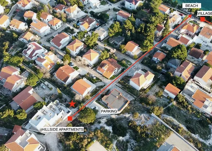 Apartamento The Grande - Huge Terrace - Amazing Sea Views - Tastefully Furnished - Access To Rooftop Terrace And Gym - Hillside Rogoznica (Sibenik-Knin)