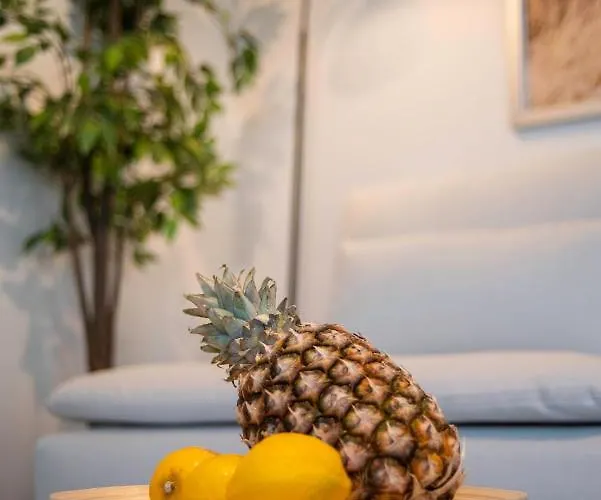 Apartamento The Grande - Huge Terrace - Amazing Sea Views - Tastefully Furnished - Access To Rooftop Terrace And Gym - Hillside