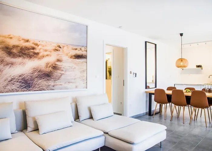 The Grande - Huge Terrace - Amazing Sea Views - Tastefully Furnished - Access To Rooftop Terrace And Gym - Hillside * Rogoznica (Sibenik-Knin)